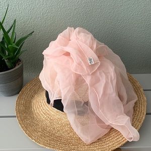 Vintage Accessories - Vintage 100% Japanese Silk Scarf Vintage Accessories - Vintage 100% Japanese Silk Scarf
